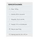 COCHE VENETO 002 PRIORI NEGRO