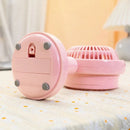 VENTILADOR PILA RECARGABLE LP812 MUNBE