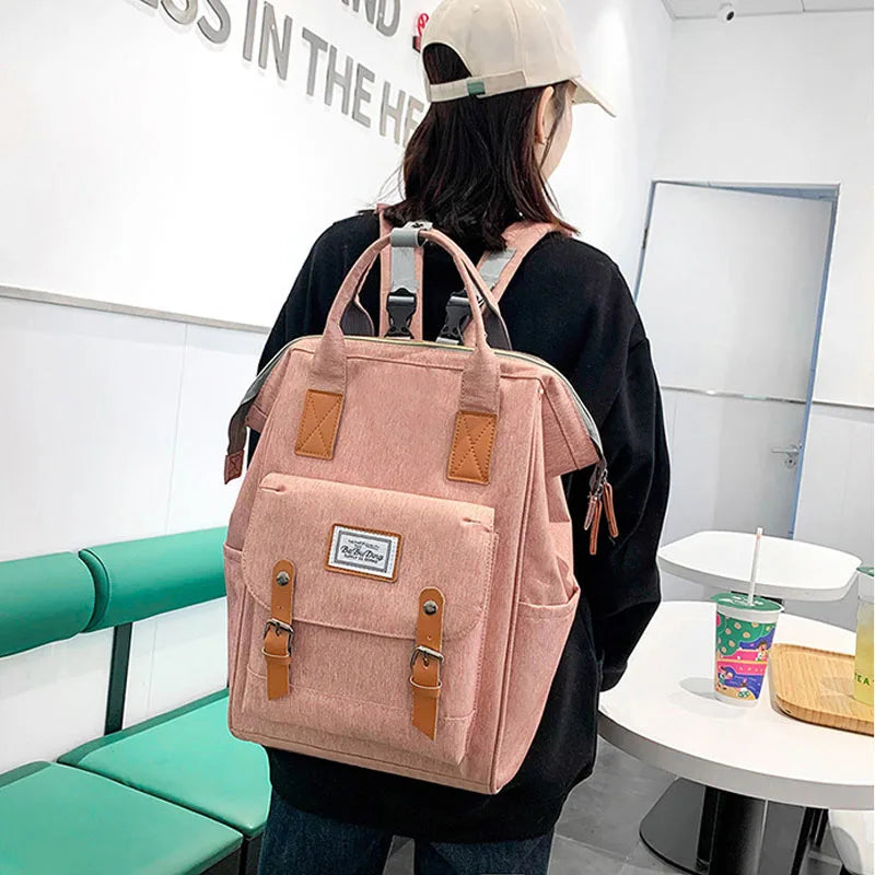 PAÑALERA MORRAL 165 BEBESITOS