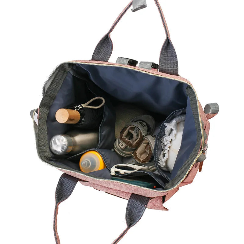 PAÑALERA MORRAL 165 BEBESITOS