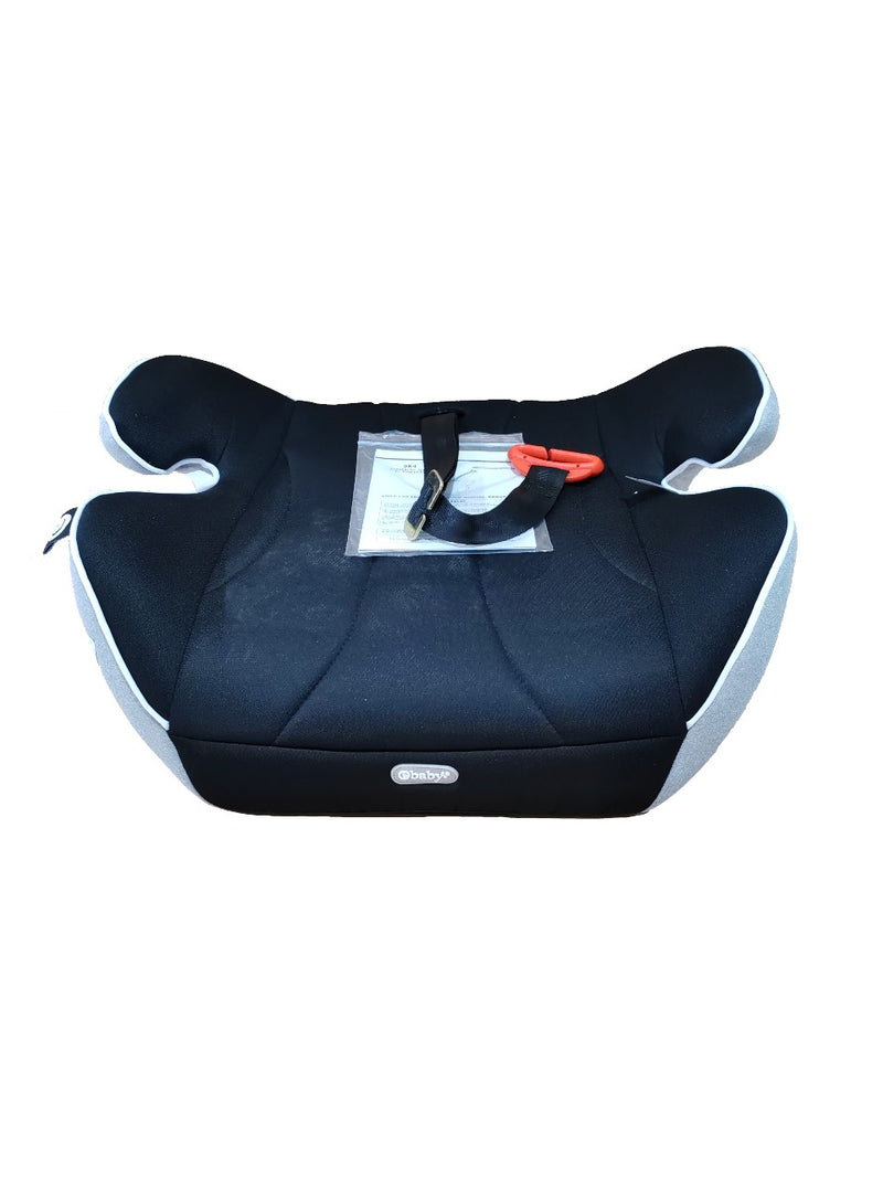 BASE PARA CARRO BOOSTER KUA EB584 NEGRO EBABY