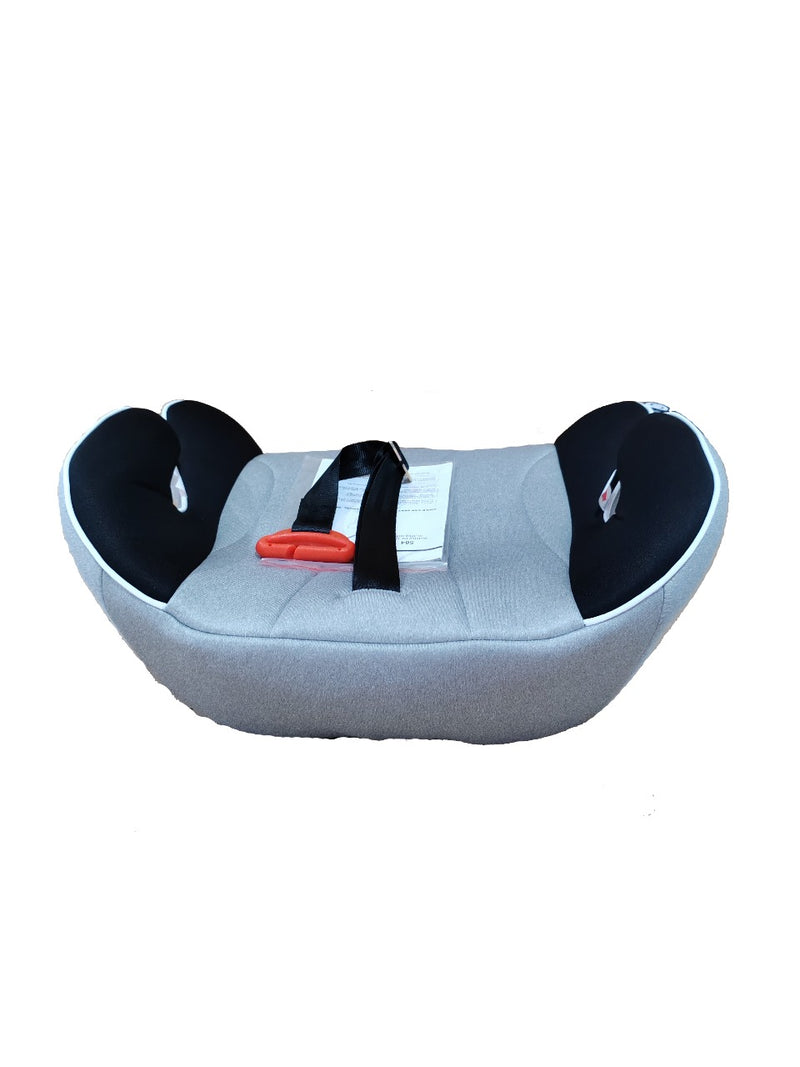 BASE PARA CARRO BOOSTER KUA EB584 GRIS CLARO EBABY