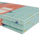 TAPETE PLEGABLE DOBLE FAZ XPE2023U BEBESIT