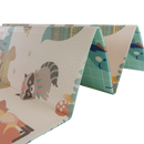 TAPETE PLEGABLE DOBLE FAZ XPE2023U BEBESIT