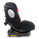 SILLA AUTO SKY 360 ISOFIX YC06 BEBESIT ROJO -