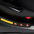 SILLA AUTO SKY 360 ISOFIX YC06 BEBESIT ROJO -