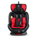 SILLA AUTO SKY 360 ISOFIX YC06 BEBESIT ROJO -