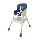 SILLA COMEDOR YORK HAPPY BABY GREY -
