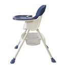 SILLA COMEDOR YORK HAPPY BABY GREY -