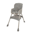 SILLA COMEDOR YORK HAPPY BABY GREY -