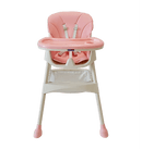SILLA COMEDOR YORK HAPPY BABY GREY -