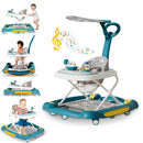 CAMINADOR PARA BEBÉ MULTIFUNCIONAL CON TECHO Y JUEGOS MUSICALES Y-W405C MUNBE