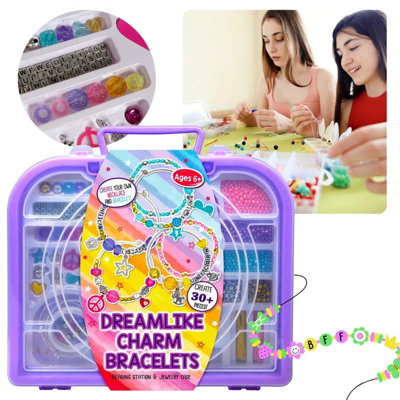 SET DE BISUTERÍA MALETA 11524 MUNBE