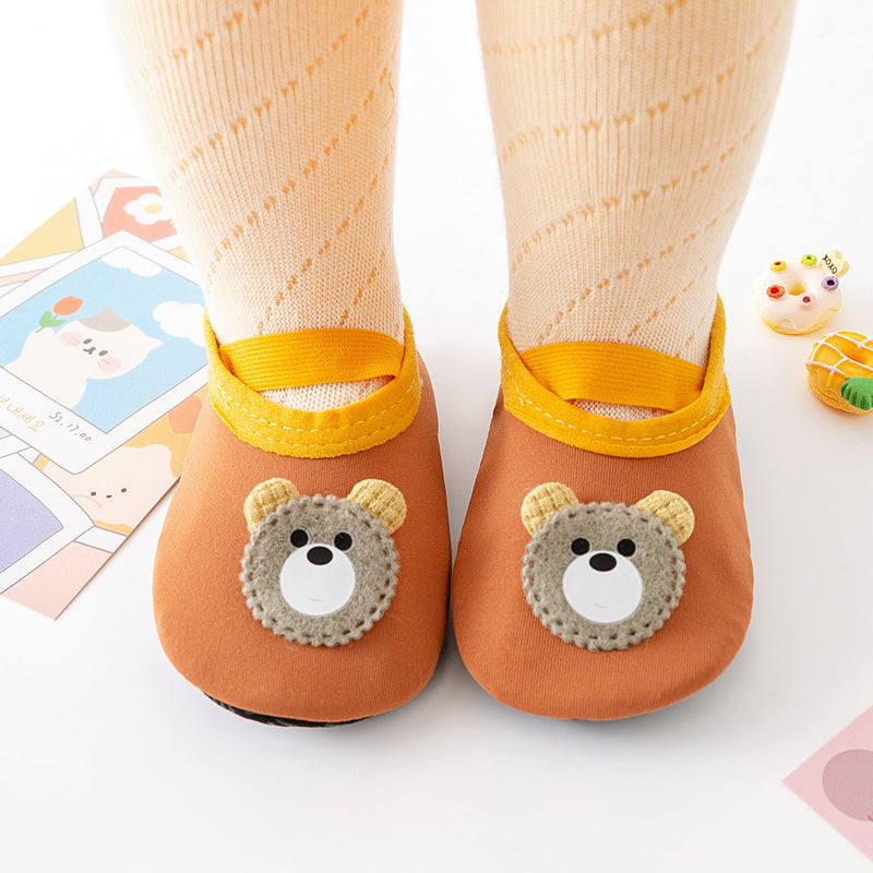 MEDIA ZAPATO BALETA QSM046 LA GLORIA