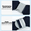 CARGADOR MULTIFUNCIONAL PARA BEBÉS DE HASTA 20 KG 003 LA GLORIA