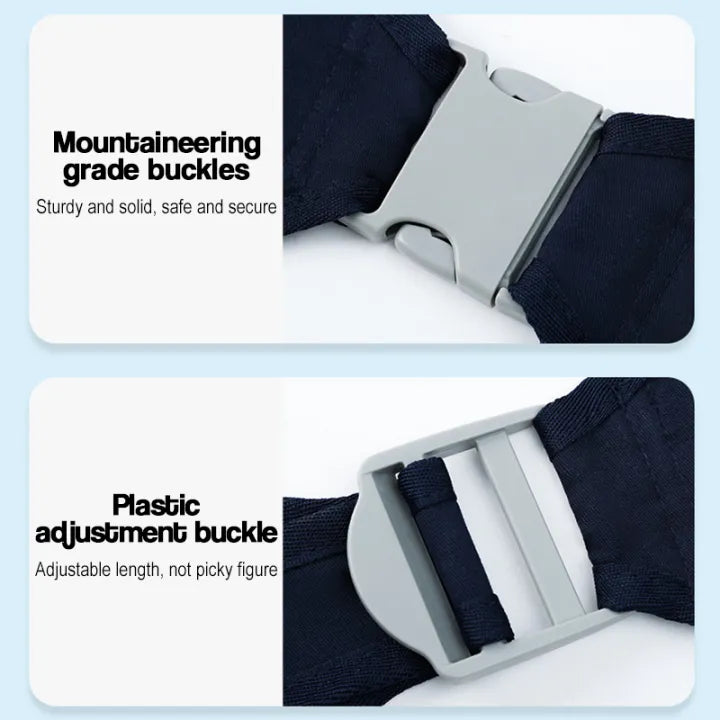 CARGADOR MULTIFUNCIONAL PARA BEBÉS DE HASTA 20 KG 003 LA GLORIA