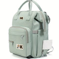 BOLSO PAÑALERA 8606 MUNBE