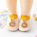 MEDIA ZAPATO BALETA QSM046 LA GLORIA