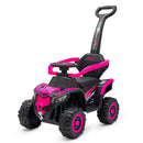 CARRO MONTABLE GUIA Y-BC8332P-R ROSADO STB