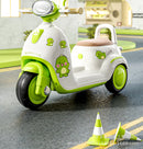 MOTO ELECTRICA J-MB6189-R AMARILLO STB