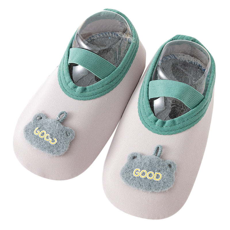 MEDIA ZAPATO BALETA QSM046 LA GLORIA