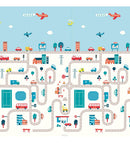 ALFOMBRA DE JUEGOS PLEGABLE 20338 ASALVO