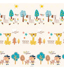 ALFOMBRA DE JUEGOS PLEGABLE 20338 ASALVO