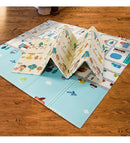 ALFOMBRA DE JUEGOS PLEGABLE 20338 ASALVO