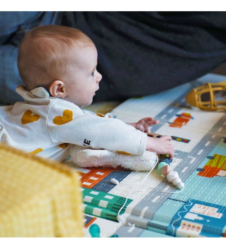 ALFOMBRA DE JUEGOS PLEGABLE 20338 ASALVO