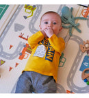 ALFOMBRA DE JUEGOS PLEGABLE 20338 ASALVO