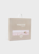 ARRULLO APLIQUE 9398 MAYORAL