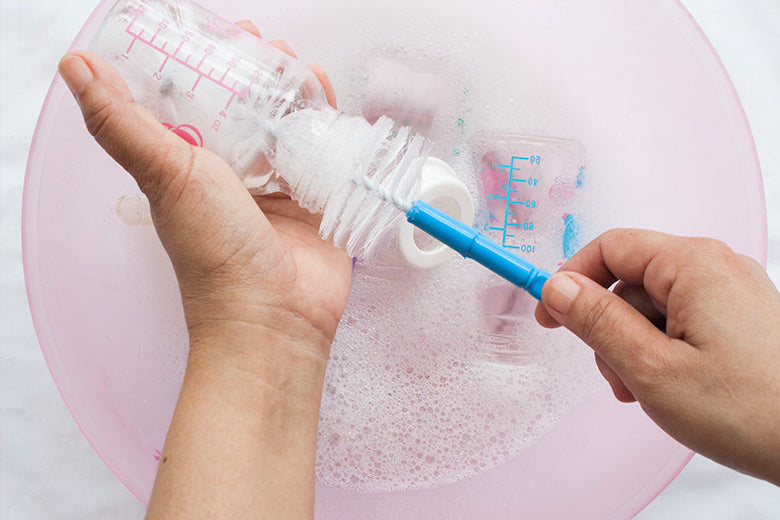 Combo Liquido Lava Tetero x500ML x3