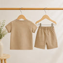 CONJUNTO BEBE NIÑO 11292 FOR BABY