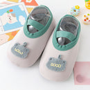 MEDIA ZAPATO BALETA QSM046 LA GLORIA