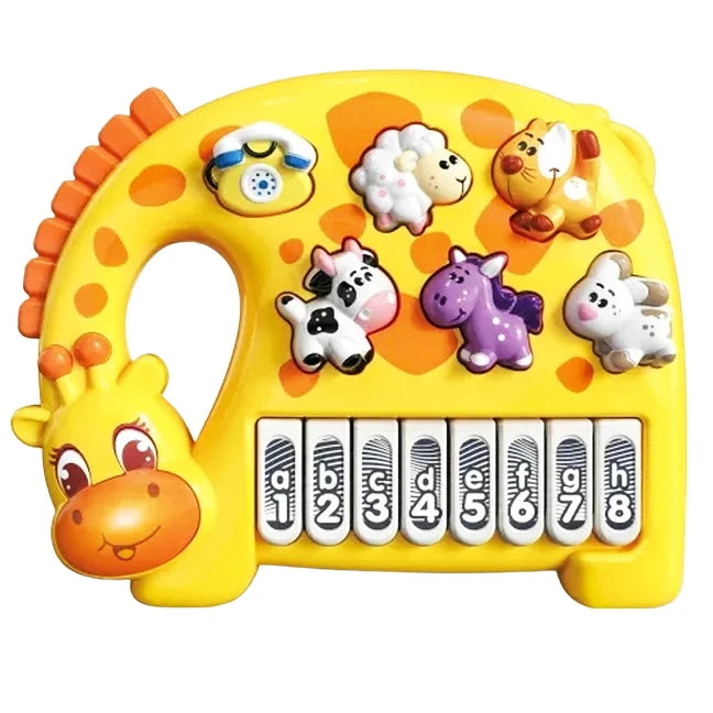 PIANO JIRAFA CY-8024C MUNBE