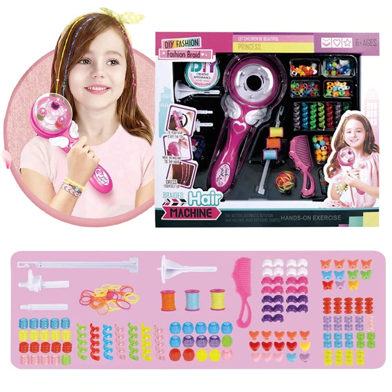 SET BELLEZA PARA PEINADO 11477 MUNBE