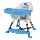 SILLA PARA COMER 3 EN 1 AFRICA AZUL MAMI LOVE -
