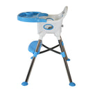 SILLA PARA COMER 3 EN 1 AFRICA AZUL MAMI LOVE -