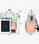 Pañalera Morral 305 Moody