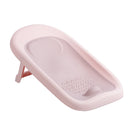 BAÑERA PLEGABLE CON SOPORTE EB824 ROSADA EBABY -
