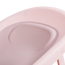 BAÑERA PLEGABLE CON SOPORTE EB824 ROSADA EBABY -