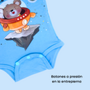 BODY BEAR HERO 1151 CRECIENDO BABY
