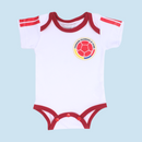 BODY COLOMBIA 1103 CRECIENDO BABY BLANCO