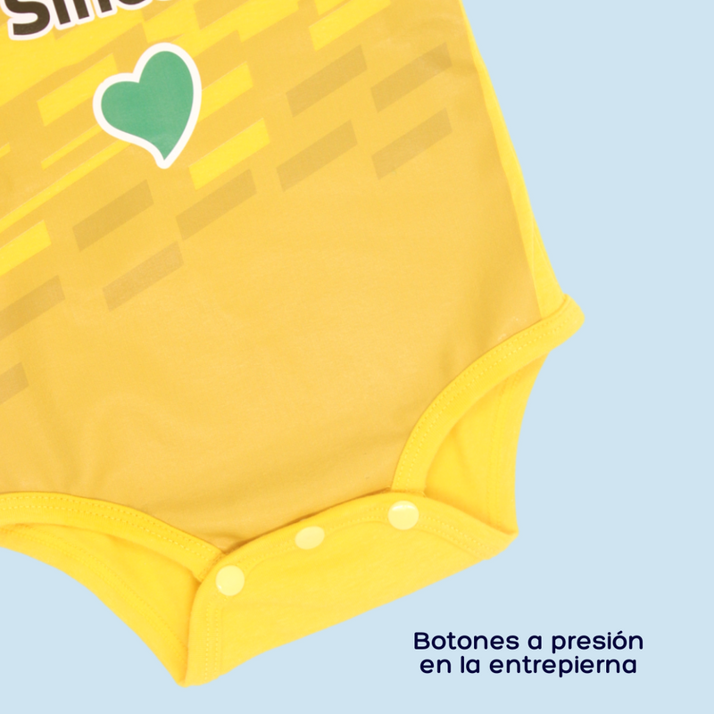 BODY SINCELEJO CRECIENDO BABY AMARILLO