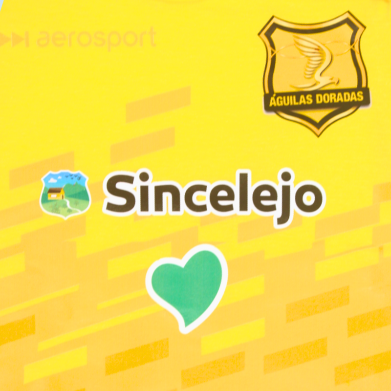 BODY SINCELEJO CRECIENDO BABY AMARILLO