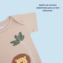 BODY LEÓN PALMERA 1115 CRECIENDO BABY