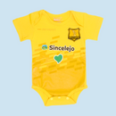 BODY SINCELEJO CRECIENDO BABY AMARILLO
