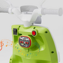 MOTO ELECTRICA FY-MB1011-B BLANCO STB