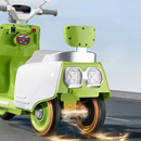 MOTO ELECTRICA FY-MB1011-B VERDE STB