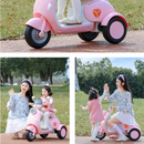 MOTO ELECTRICA J-MB6189-G ROSADO STB